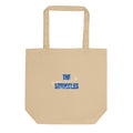 Eco Tote Bag - Blessings from Struggles - SMIZE By RachelSMIZE By Rachel