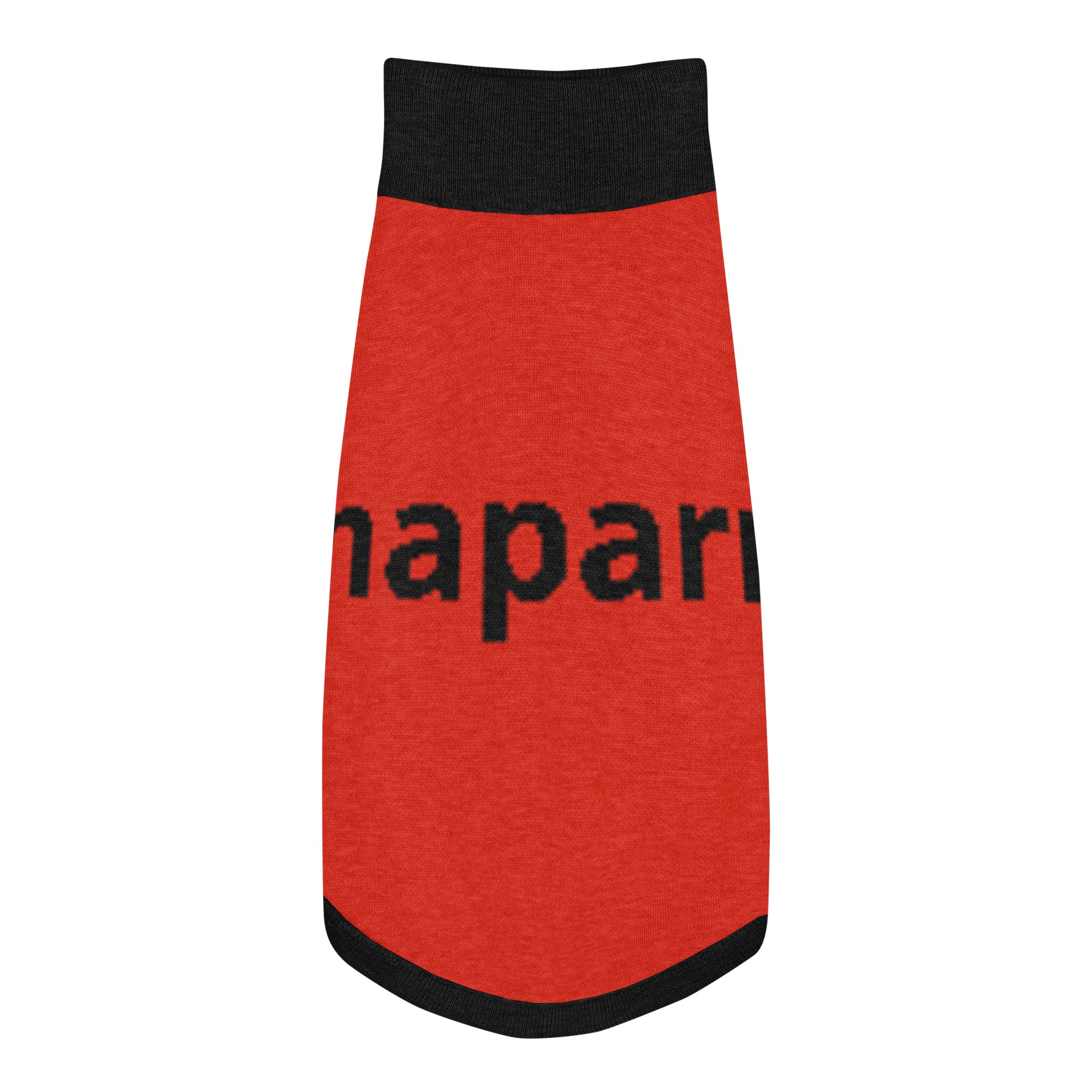 Knitted pet sweater - Chaparro for short dogs - SMIZE By RachelSMIZE By Rachel