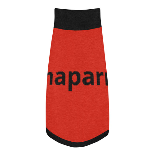 Knitted pet sweater - Chaparro for short dogs - SMIZE By RachelSMIZE By Rachel