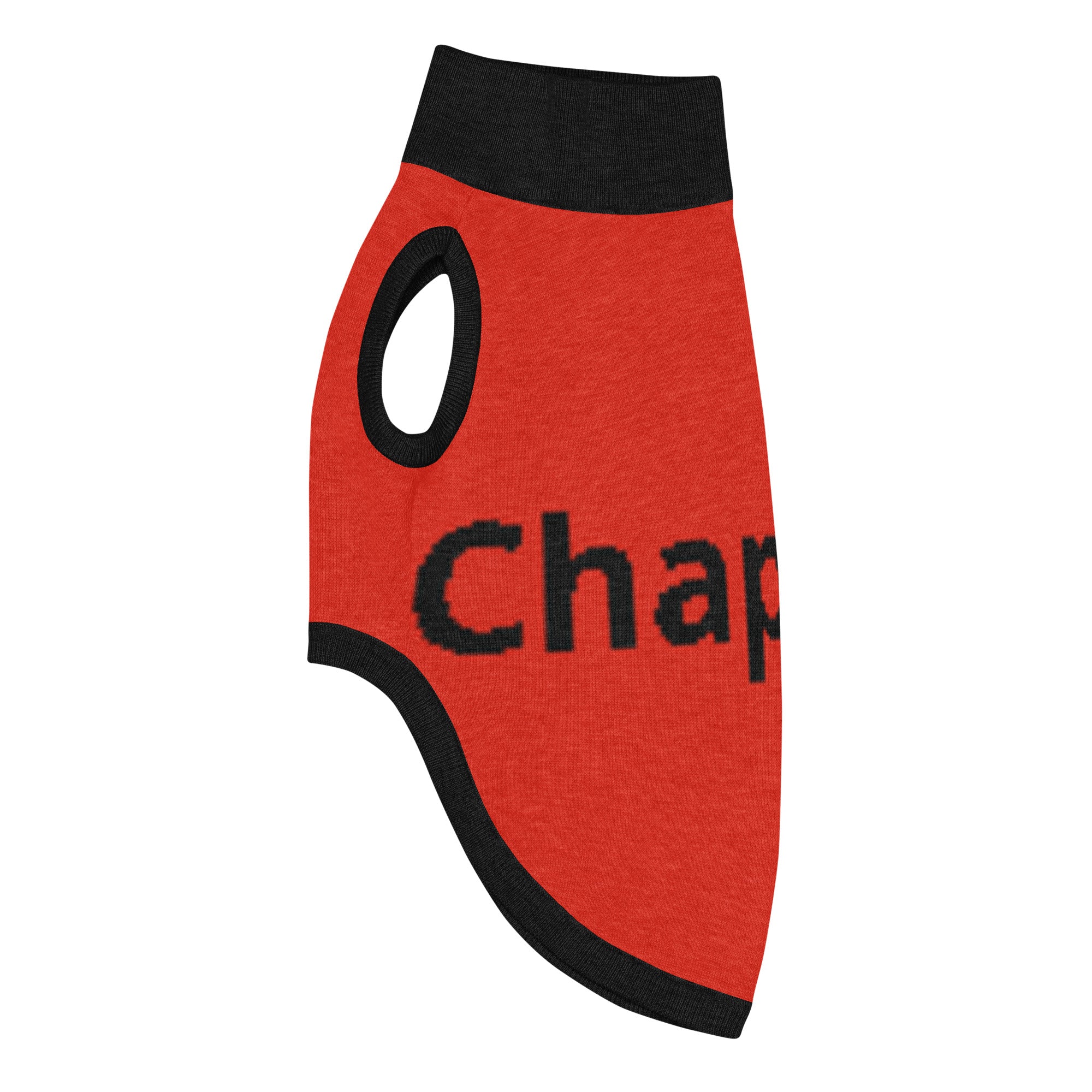 Knitted pet sweater - Chaparro for short dogs - SMIZE By RachelSMIZE By Rachel