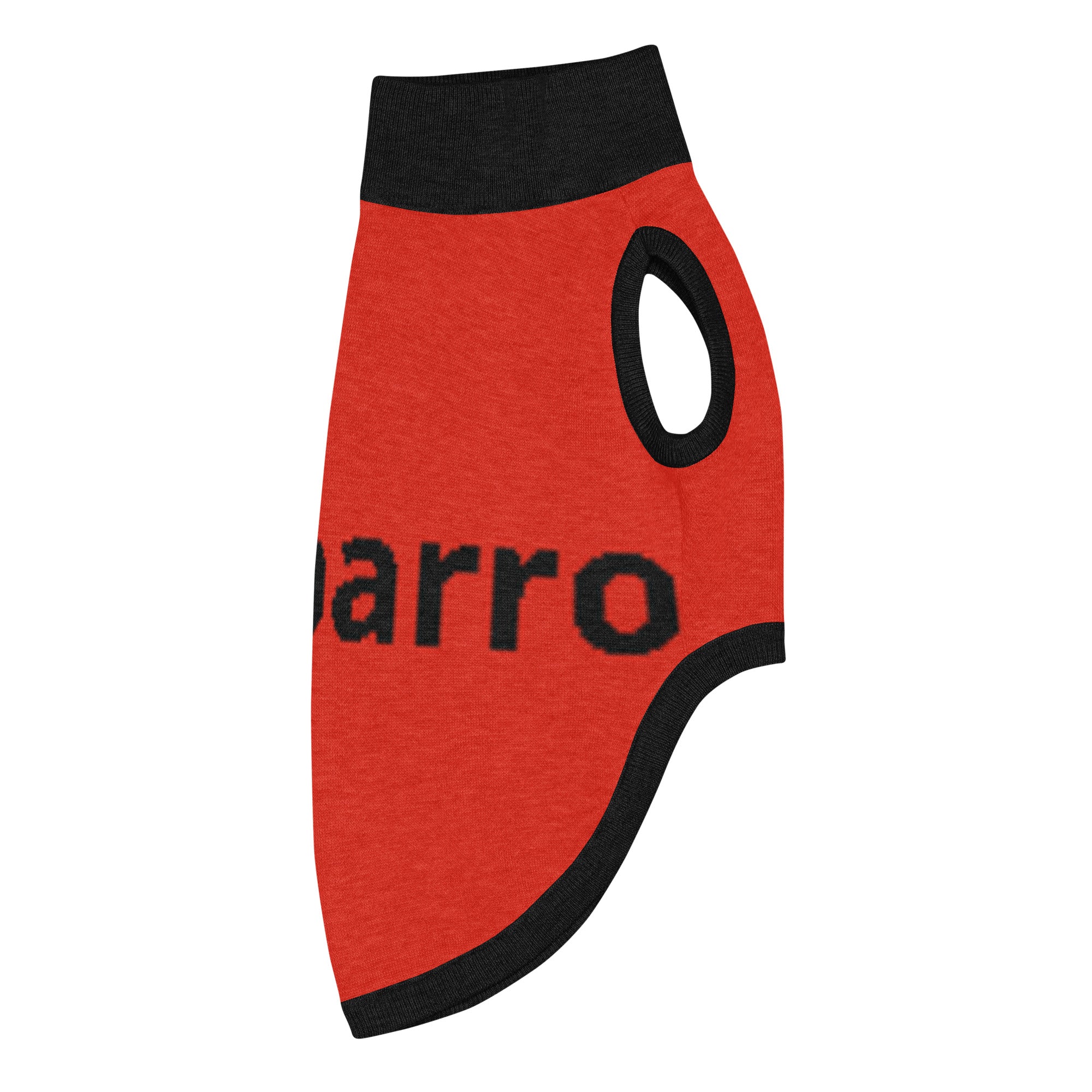 Knitted pet sweater - Chaparro for short dogs - SMIZE By RachelSMIZE By Rachel