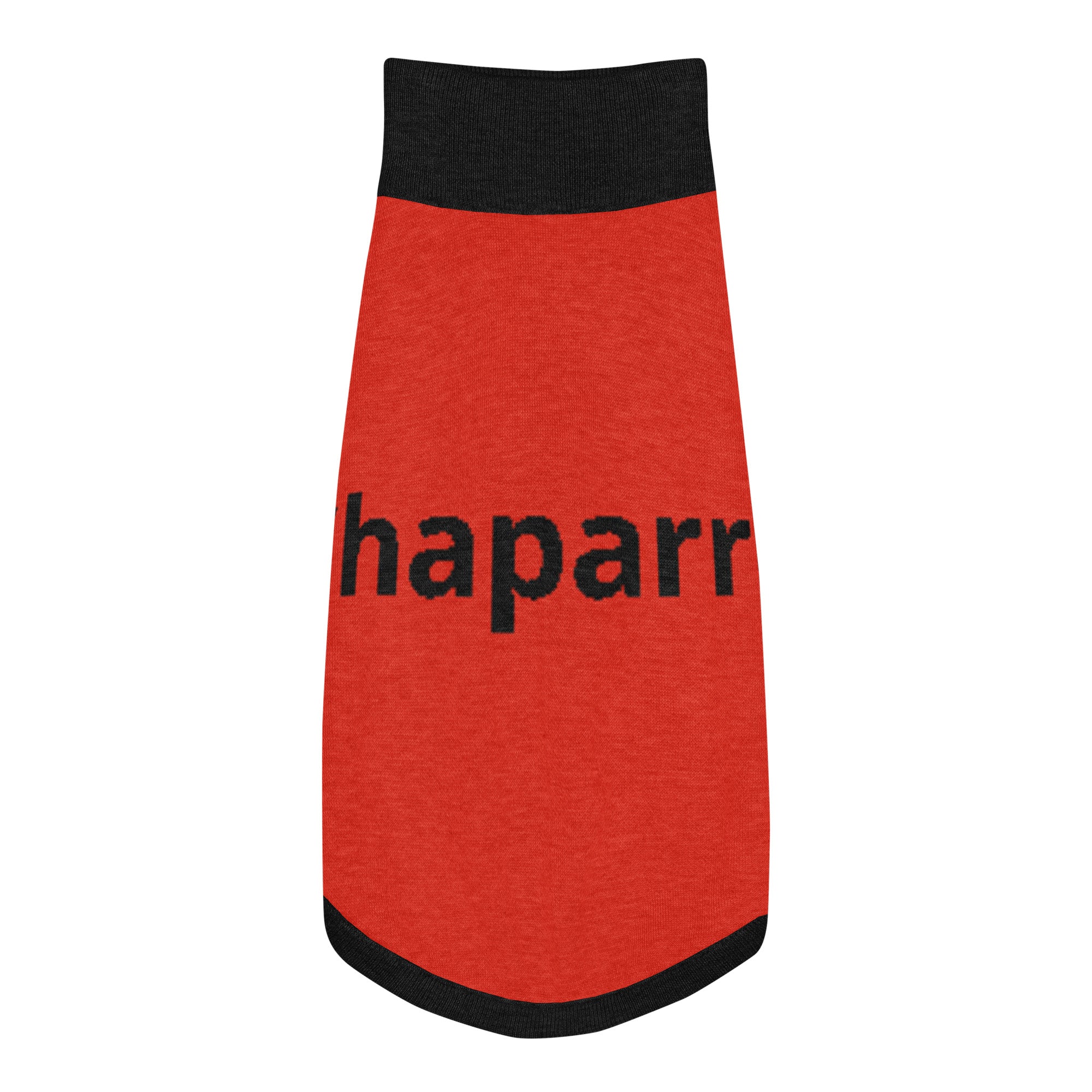 Knitted pet sweater - Chaparro for short dogs - SMIZE By RachelSMIZE By Rachel