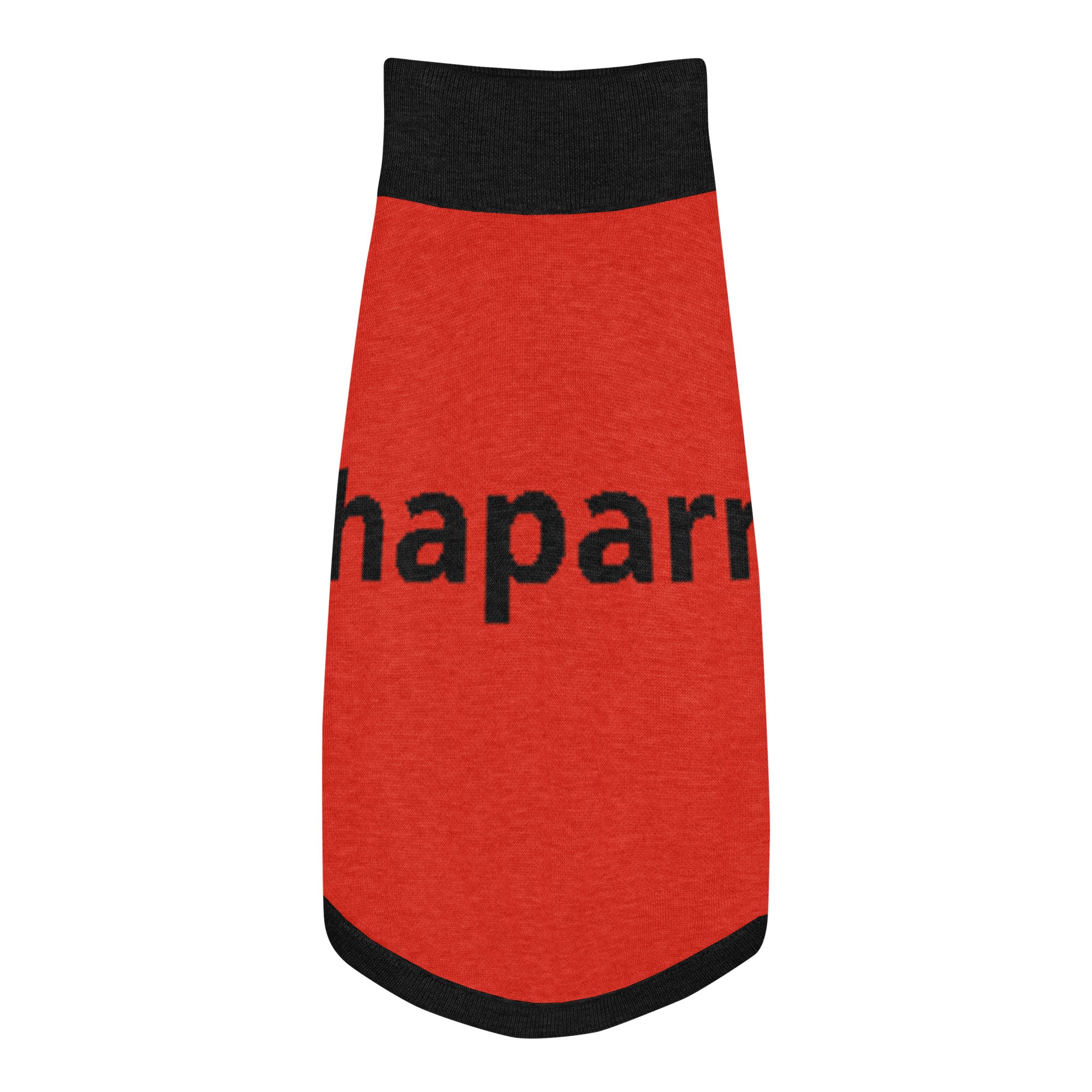 Knitted pet sweater - Chaparro for short dogs - SMIZE By RachelSMIZE By Rachel