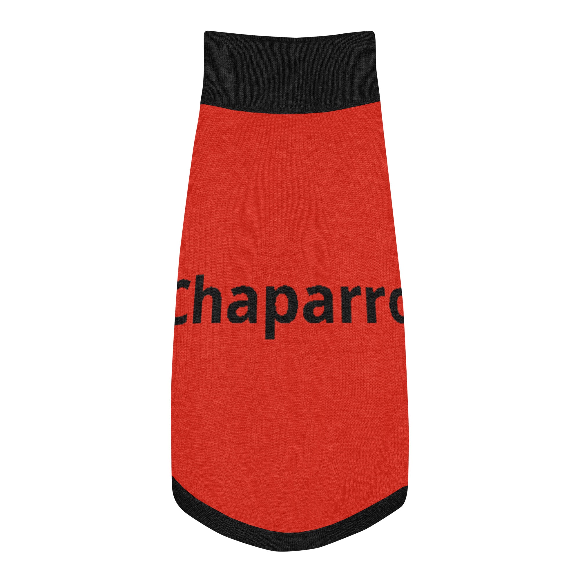 Knitted pet sweater - Chaparro for short dogs - SMIZE By RachelSMIZE By Rachel