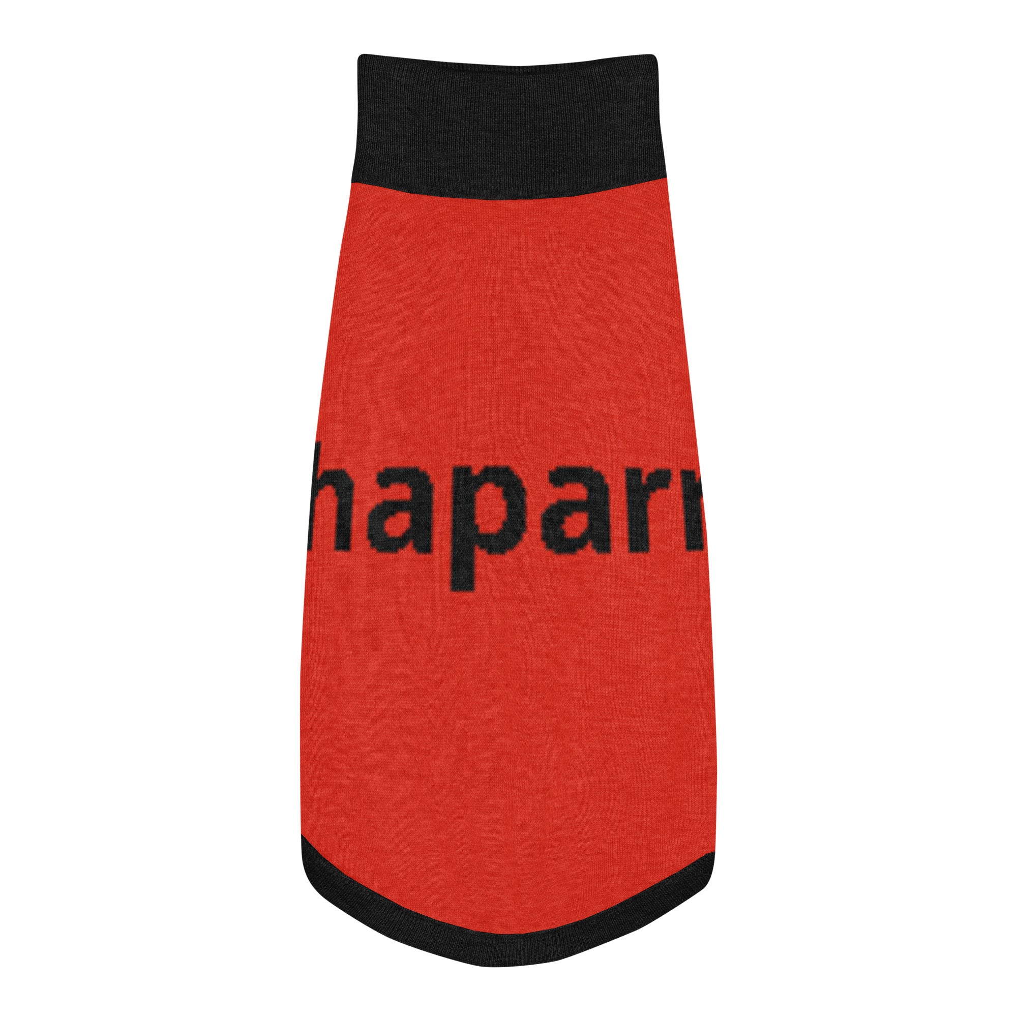 Knitted pet sweater - Chaparro for short dogs - SMIZE By RachelSMIZE By Rachel