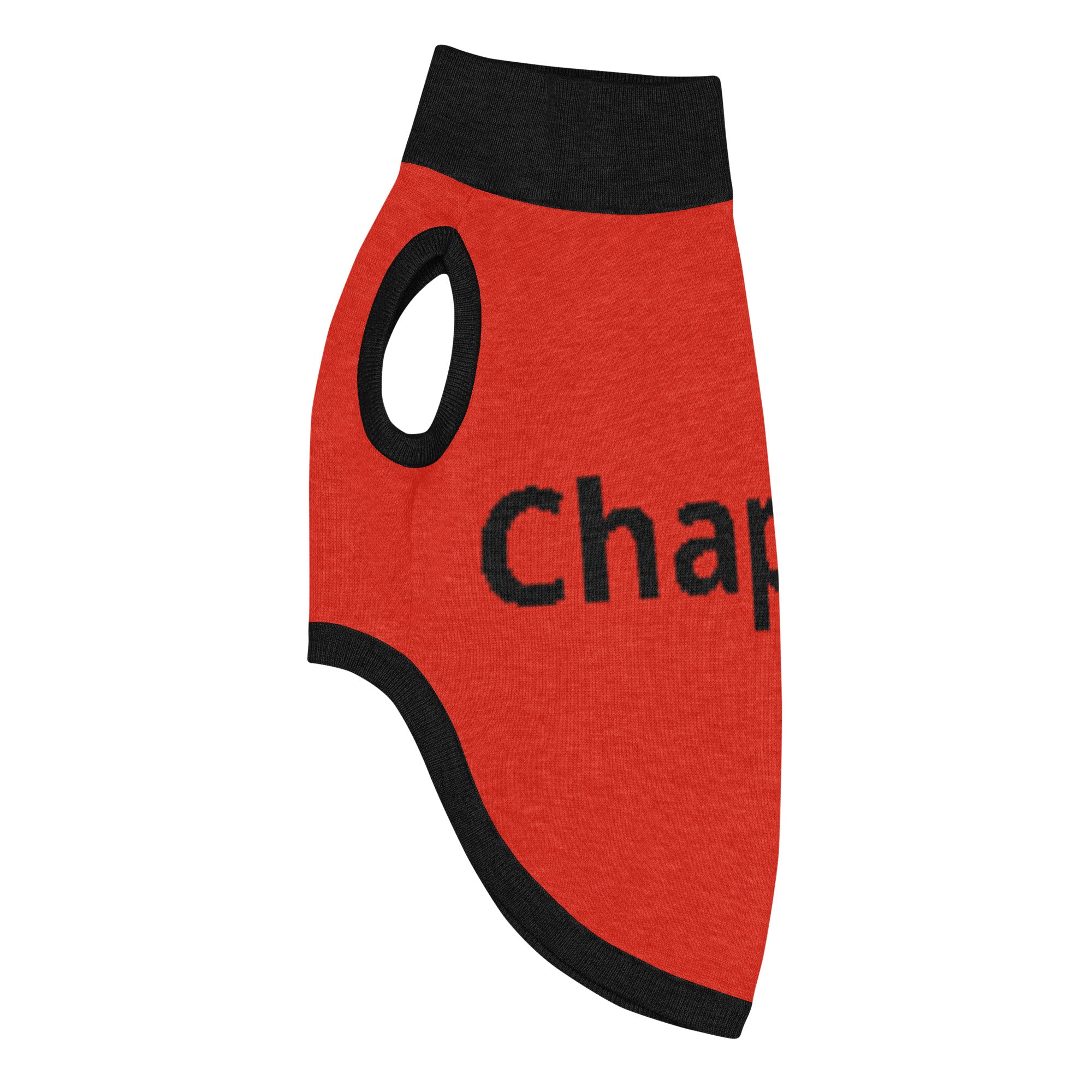 Knitted pet sweater - Chaparro for short dogs - SMIZE By RachelSMIZE By Rachel