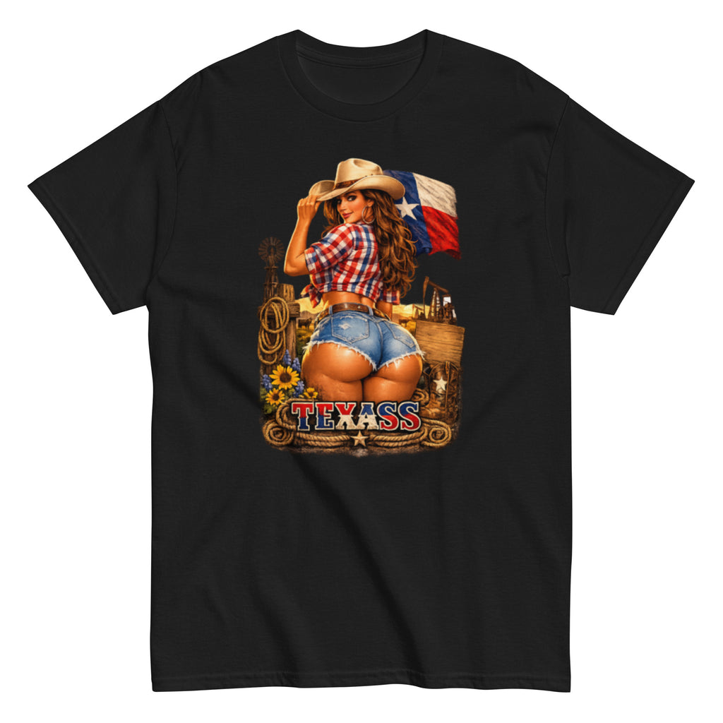 Unisex classic tee-Texass - SMIZE By RachelSMIZE By Rachel