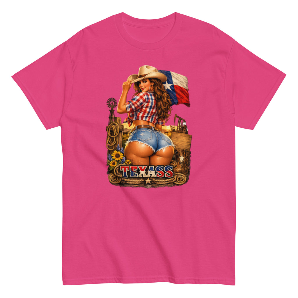 Unisex classic tee-Texass - SMIZE By RachelSMIZE By Rachel