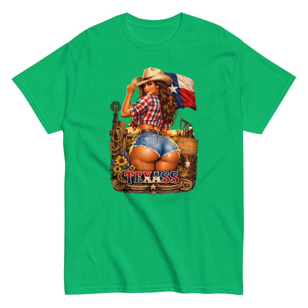 Unisex classic tee-Texass - SMIZE By RachelSMIZE By Rachel