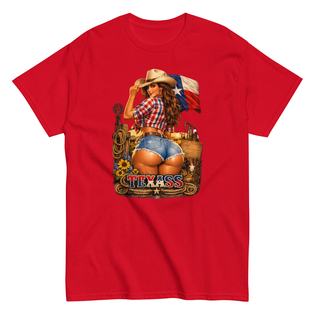 Unisex classic tee-Texass - SMIZE By RachelSMIZE By Rachel