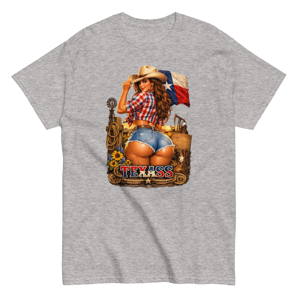 Unisex classic tee-Texass - SMIZE By RachelSMIZE By Rachel