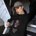 Unisex Sweatshirt - Dream of Roses But Swallow Thorns - SMIZE By RachelSMIZE By Rachel