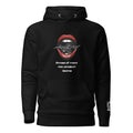 Unisex Hoodie - Dream of Roses But Swallow Thorns - SMIZE By RachelSMIZE By Rachel