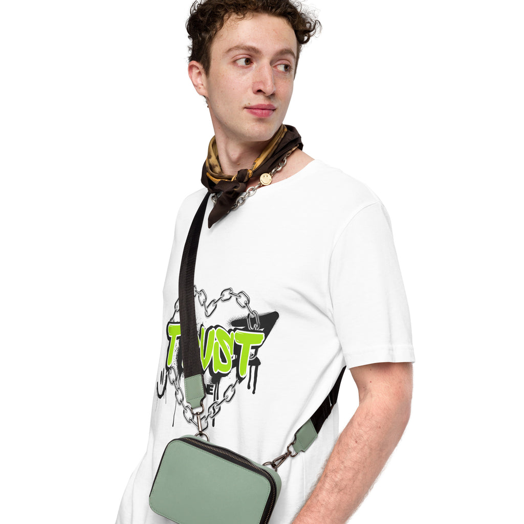 Unisex t-shirt - Trust No One - SMIZE By RachelSMIZE By Rachel